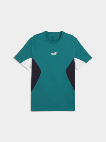 Футболка PUMA Ess Block Tee модель 691698 Фото