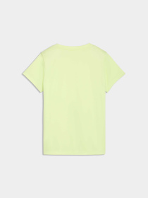 Спортивная футболка PUMA W Run Slogan Graphic Tee модель 528652 Фото