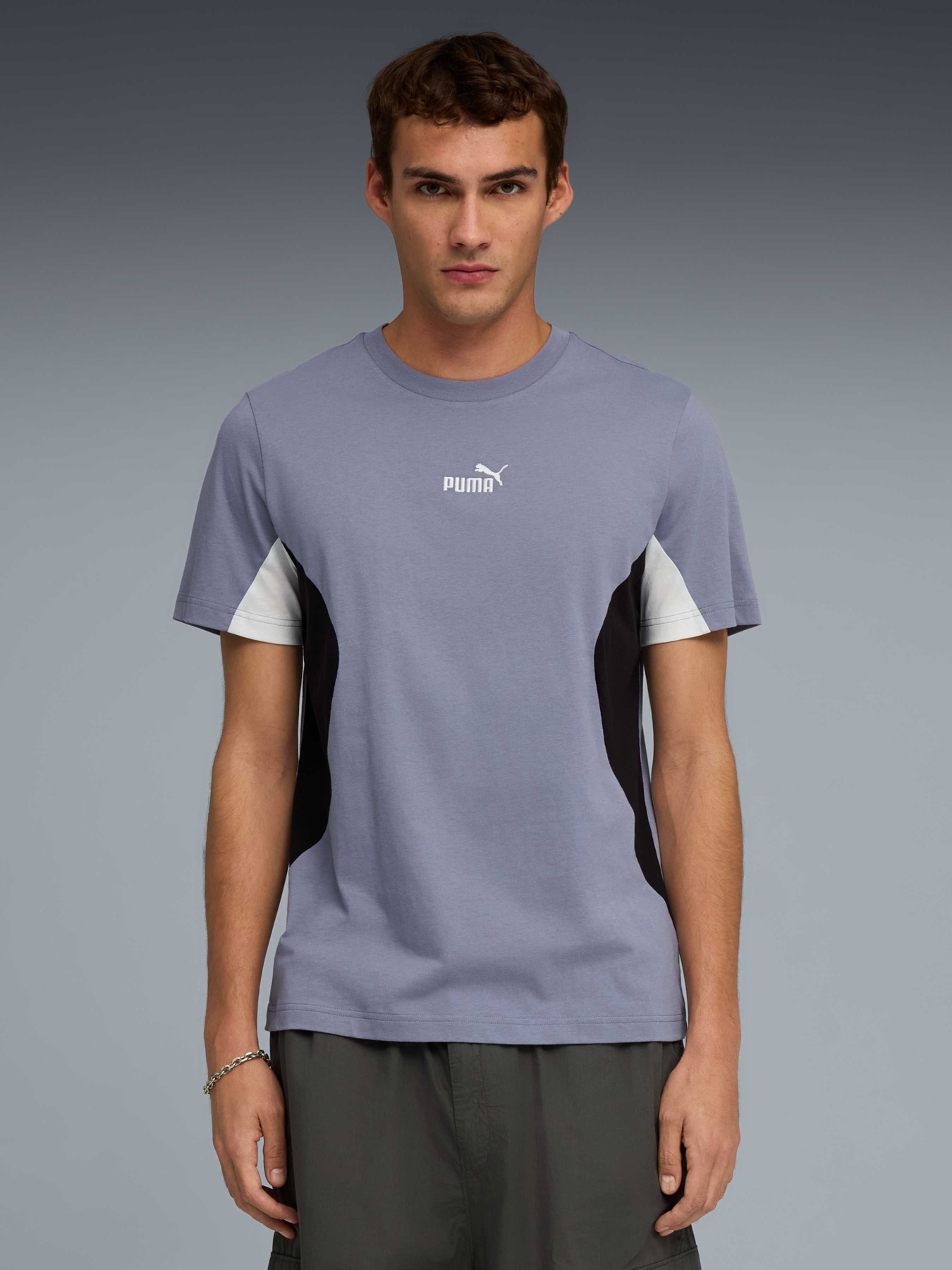 Футболка Essentials Block Tee Men модель 691698 Фото