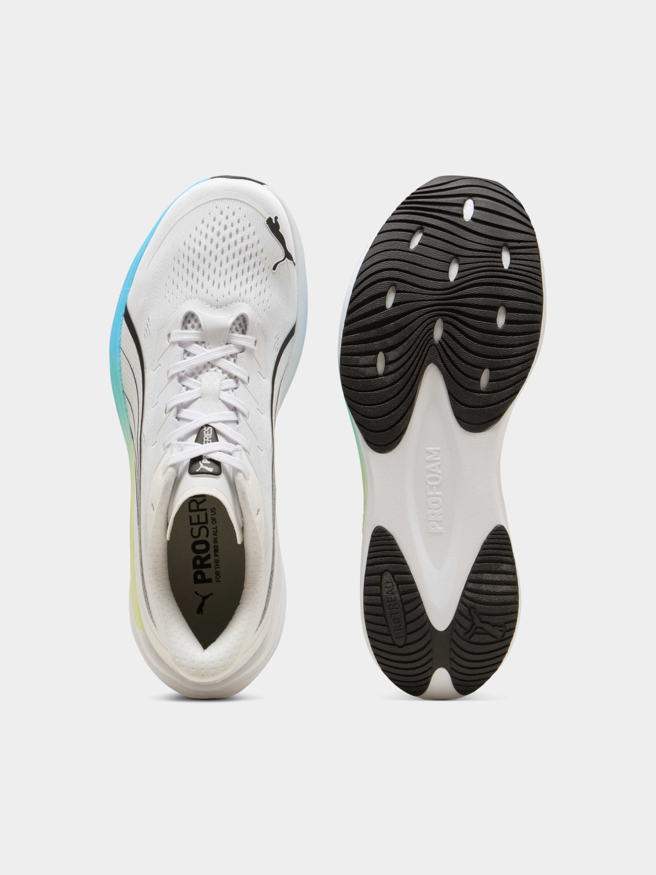 Кросівки для бігу PUMA Darter Pro 2 модель 312587 Фото