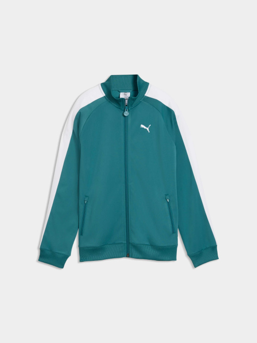 Худи и свитшоты PUMA T7 Always On Track Jacket модель 629875 Фото