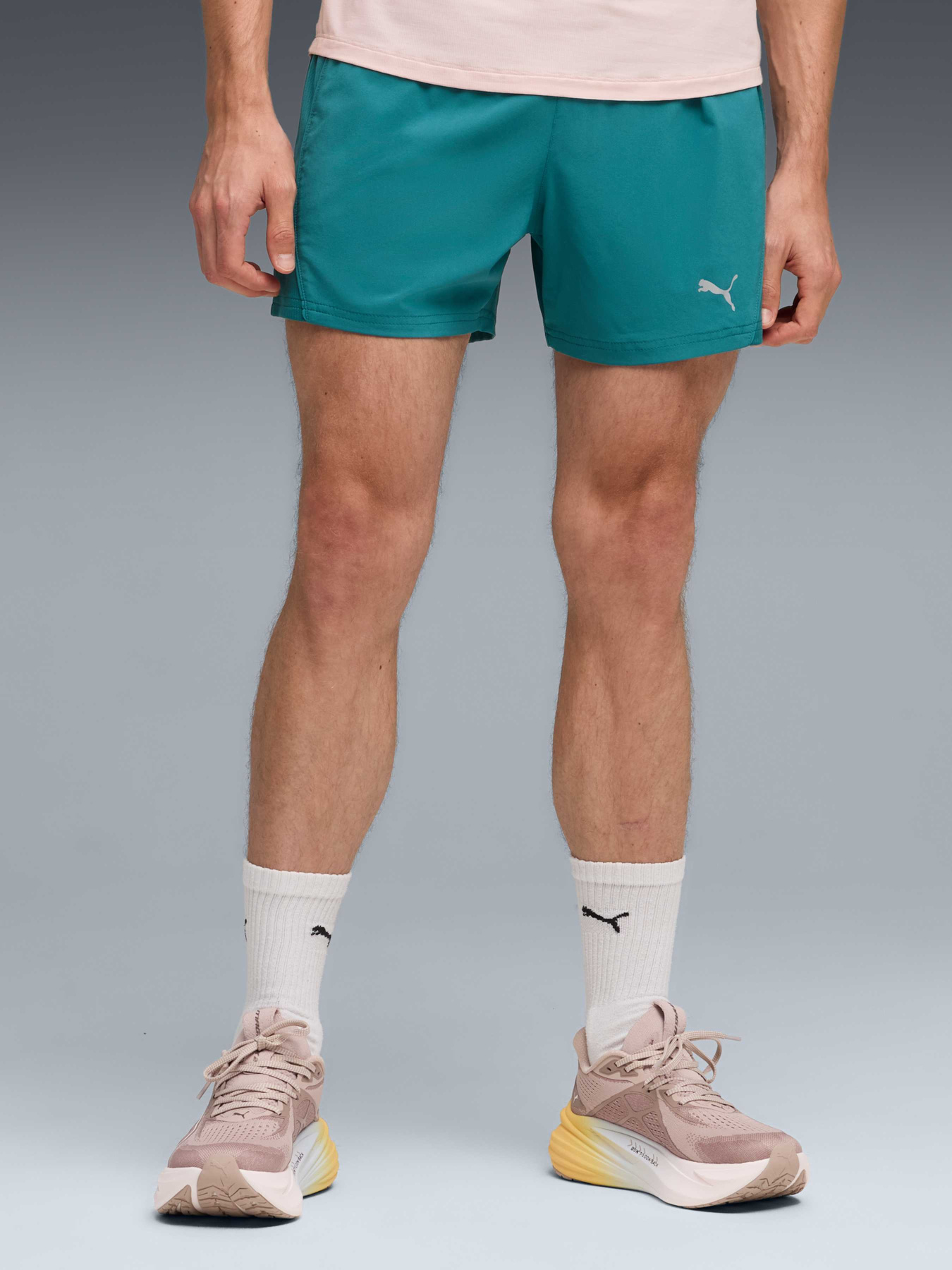 Шорты PUMA Run Velocity 5 Short модель 526610 Фото