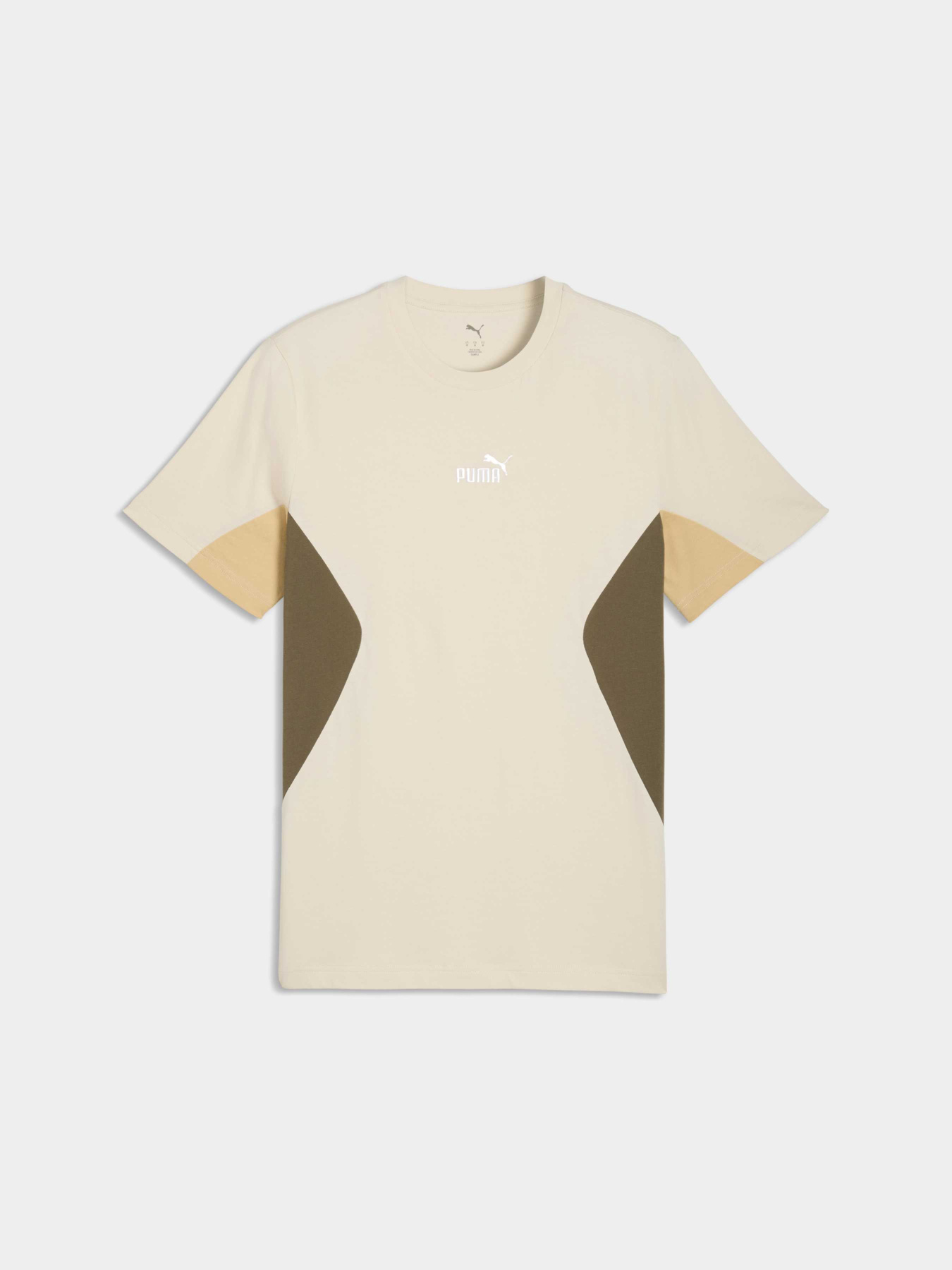 Футболка Essentials Block Tee Men модель 691698 Фото