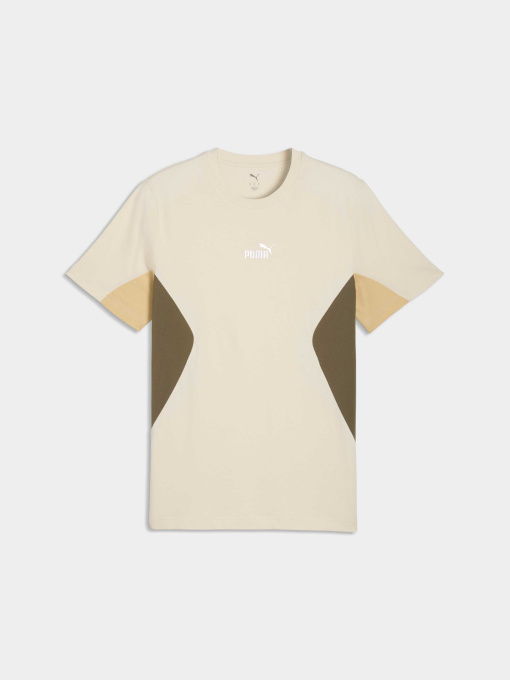 Футболка PUMA Ess Block Tee модель 691698 Фото