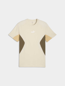 Футболка PUMA Ess Block Tee модель 691698 Фото