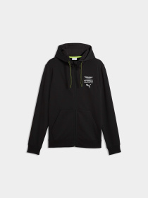 Кофта PUMA x ASTON MARTIN ARAMCO F1® TEAM Essentials Hoodie Men модель 635389 Фото