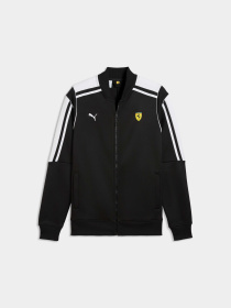 Спортивная кофта PUMA Ferrari Mt7 Track Jkt. модель 635833 Фото
