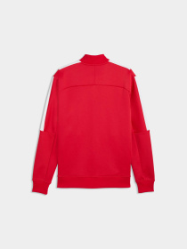 Спортивна кофта PUMA Ferrari Mt7 Track Jkt. модель 635833 Фото