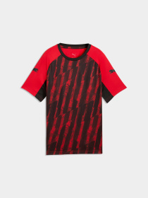 Спортивная футболка PUMA Individualliga Graph Jer Jr модель 660579 Фото