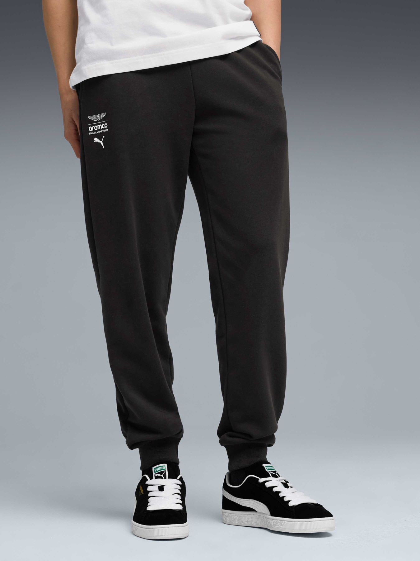 Штаны спортивные PUMA Amf1 Ess Sweat Pants модель 635392 Фото