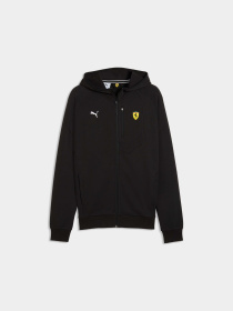 Кофта Scuderia Ferrari Sweat Jacket Men модель 634243 Фото