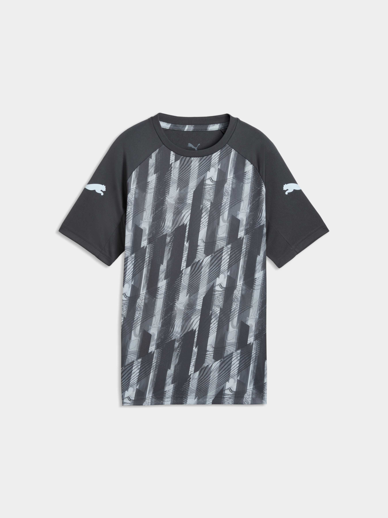 Спортивная футболка PUMA Individualliga Graph Jer Jr модель 660579 Спортивная футболка PUMA Individualliga Graph Jer Jr модель 660579 Фото