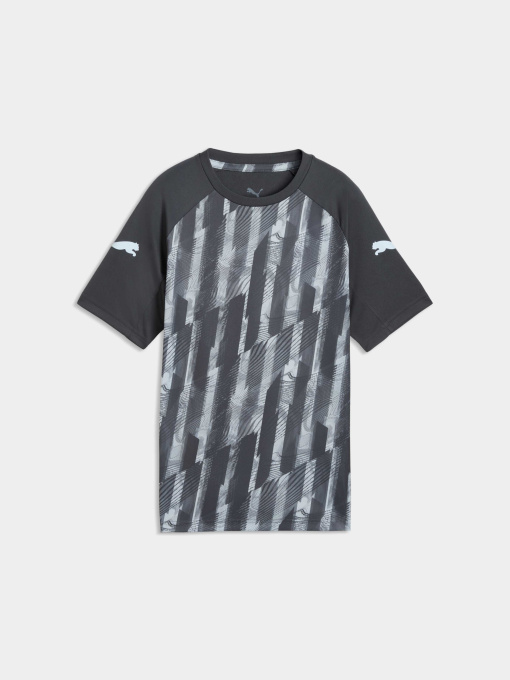Спортивная футболка PUMA Individualliga Graph Jer Jr модель 660579 Фото