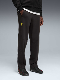 Штаны спортивные PUMA Ferrari Pm1 Sweat Pants модель 634244 Фото