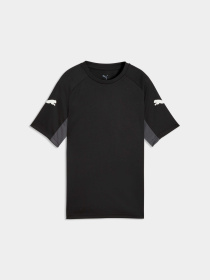 Спортивная футболка PUMA Individualligajersey Jr модель 660582 Фото