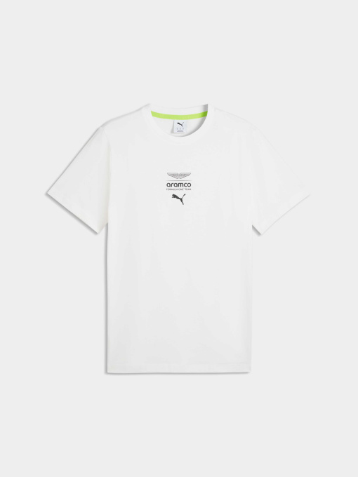 Футболка PUMA Amf1 Essential Logo Tee 1 модель 635393 Футболка PUMA Amf1 Essential Logo Tee 1 модель 635393 Фото