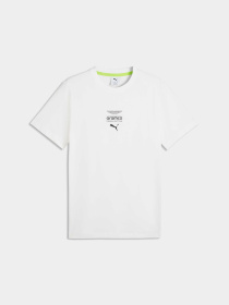 Футболка PUMA Amf1 Essential Logo Tee 1 модель 635393 Футболка PUMA Amf1 Essential Logo Tee 1 модель 635393 Фото