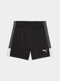 Дитячі шорти IndividualLIGA Football Training Shorts Youth модель 660575 Фото
