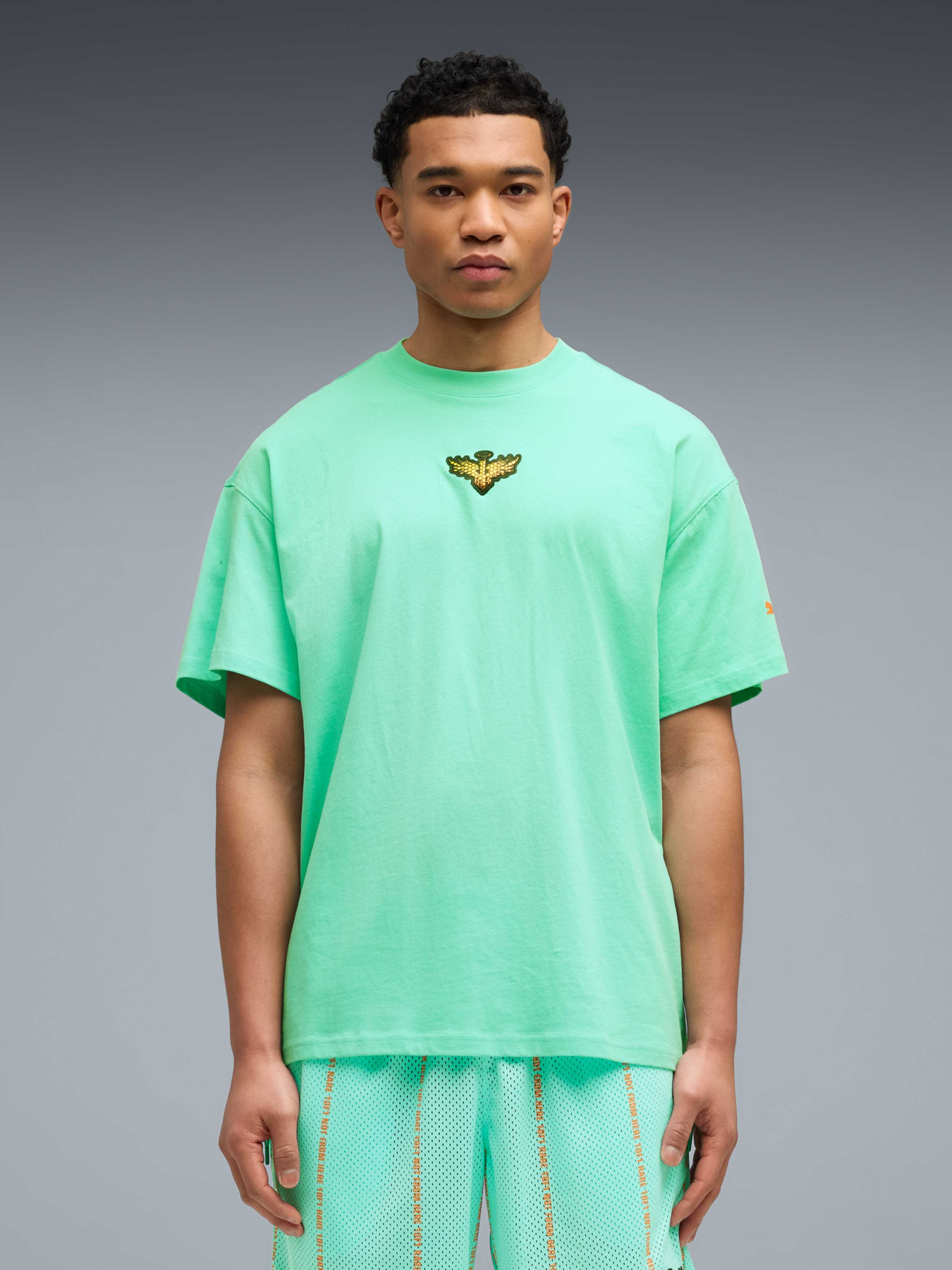 Футболки і поло PUMA Melo Alwayz On 1 Tee модель 630755 Фото