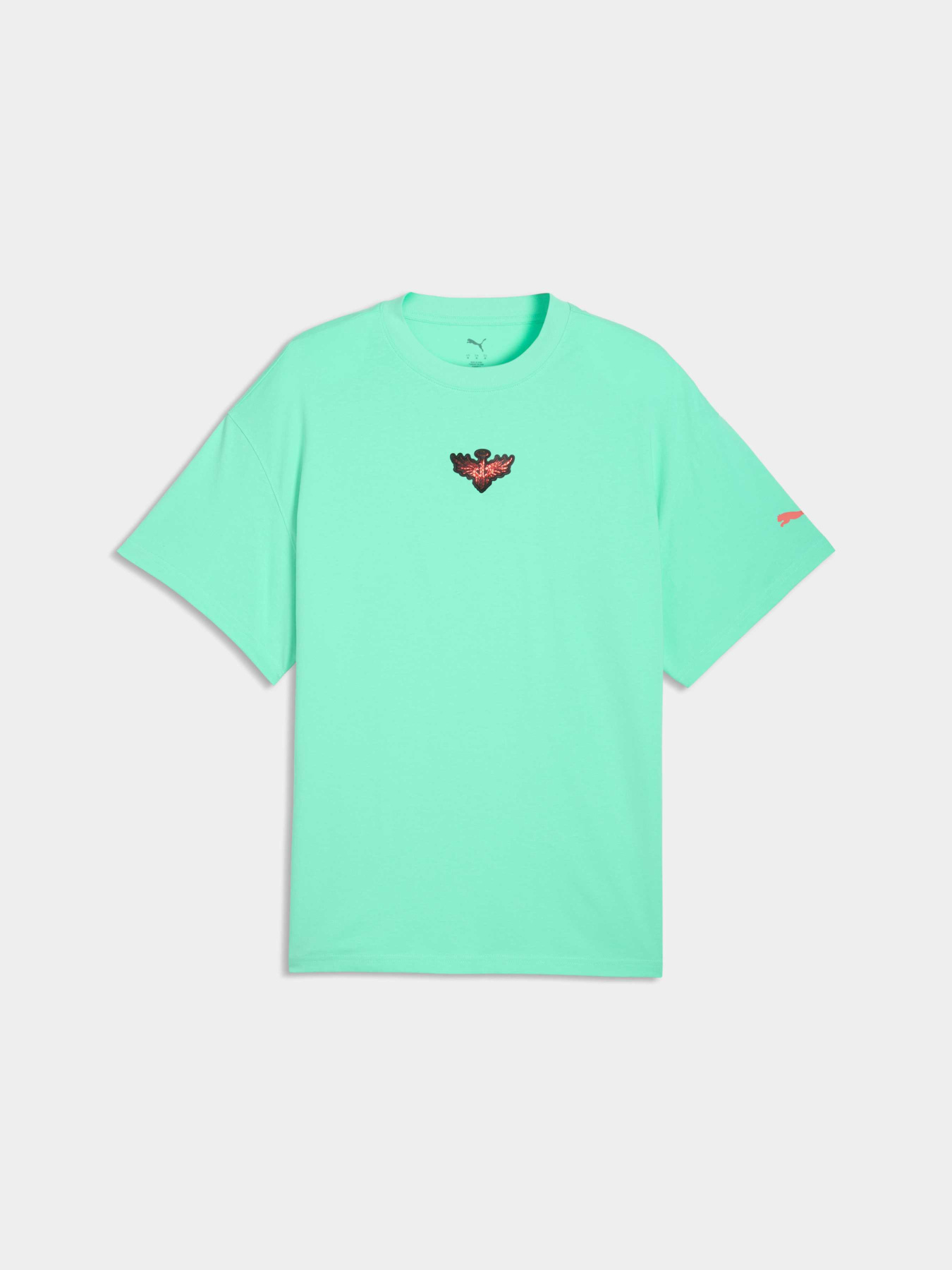 Футболки і поло PUMA Melo Alwayz On 1 Tee модель 630755 Фото