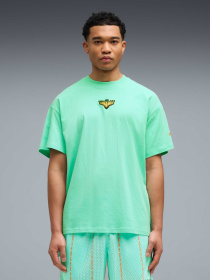 Футболки і поло PUMA Melo Alwayz On 1 Tee модель 630755 Фото