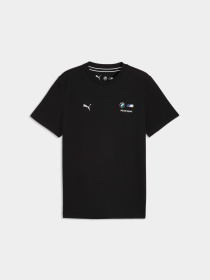 Футболка PUMA Bmw Mms Ess Logo Tee модель 634897 Фото