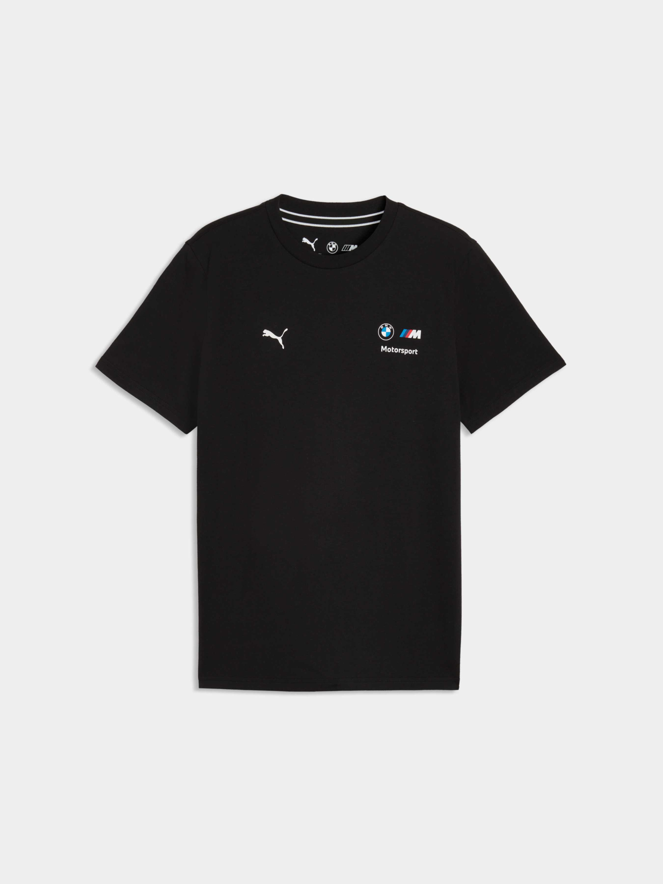 Футболка PUMA Bmw Mms Ess Logo Tee модель 634897 Футболка PUMA Bmw Mms Ess Logo Tee модель 634897 Фото