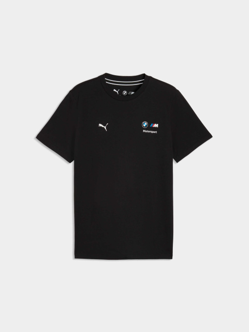 Футболка PUMA Bmw Mms Ess Logo Tee модель 634897 Фото