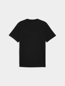 Футболка PUMA Bmw Mms Ess Logo Tee модель 634897 Футболка PUMA Bmw Mms Ess Logo Tee модель 634897 Фото