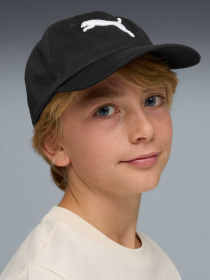 Детская кепка Essentials PUMA Cat Baseball Cap Youth модель 026852 Фото