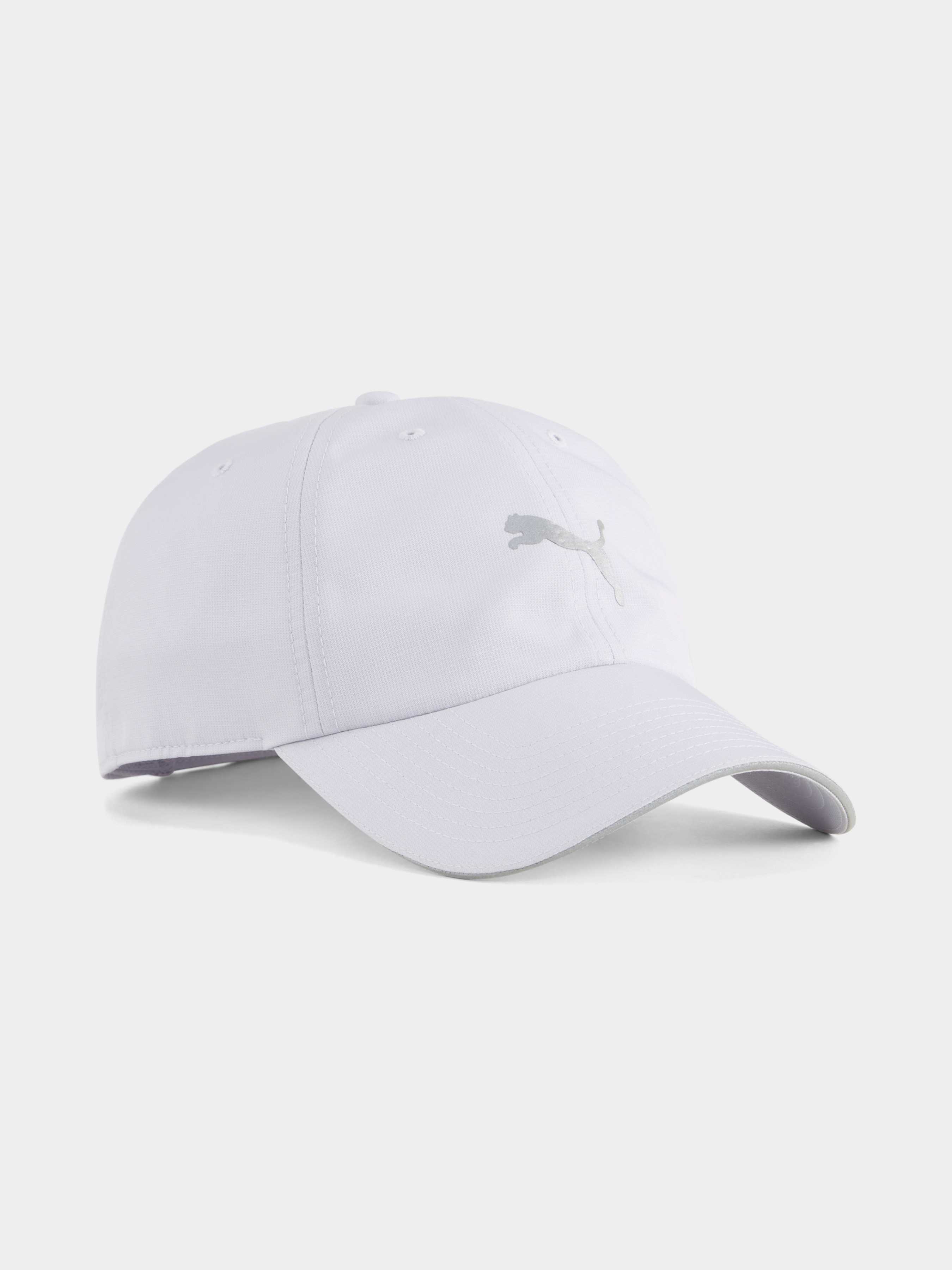 PUMA Unisex Running Iii Bb Cap Кепка (026169_09) Унісекс колір - Сірий матеріал - Комбінований верх