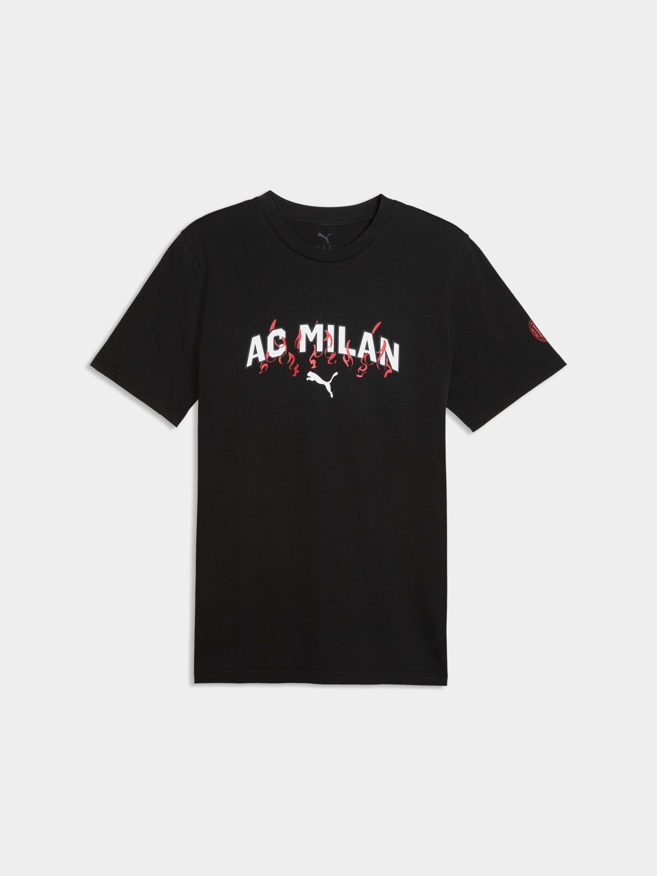 Футболки и поло PUMA Acm Ftblculture Tee модель 784718 Фото