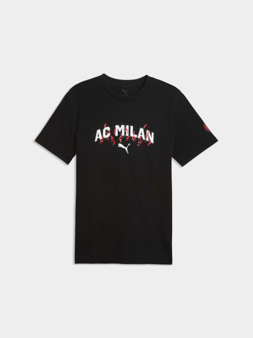 Футболки и поло PUMA Acm Ftblculture Tee модель 784718 Фото