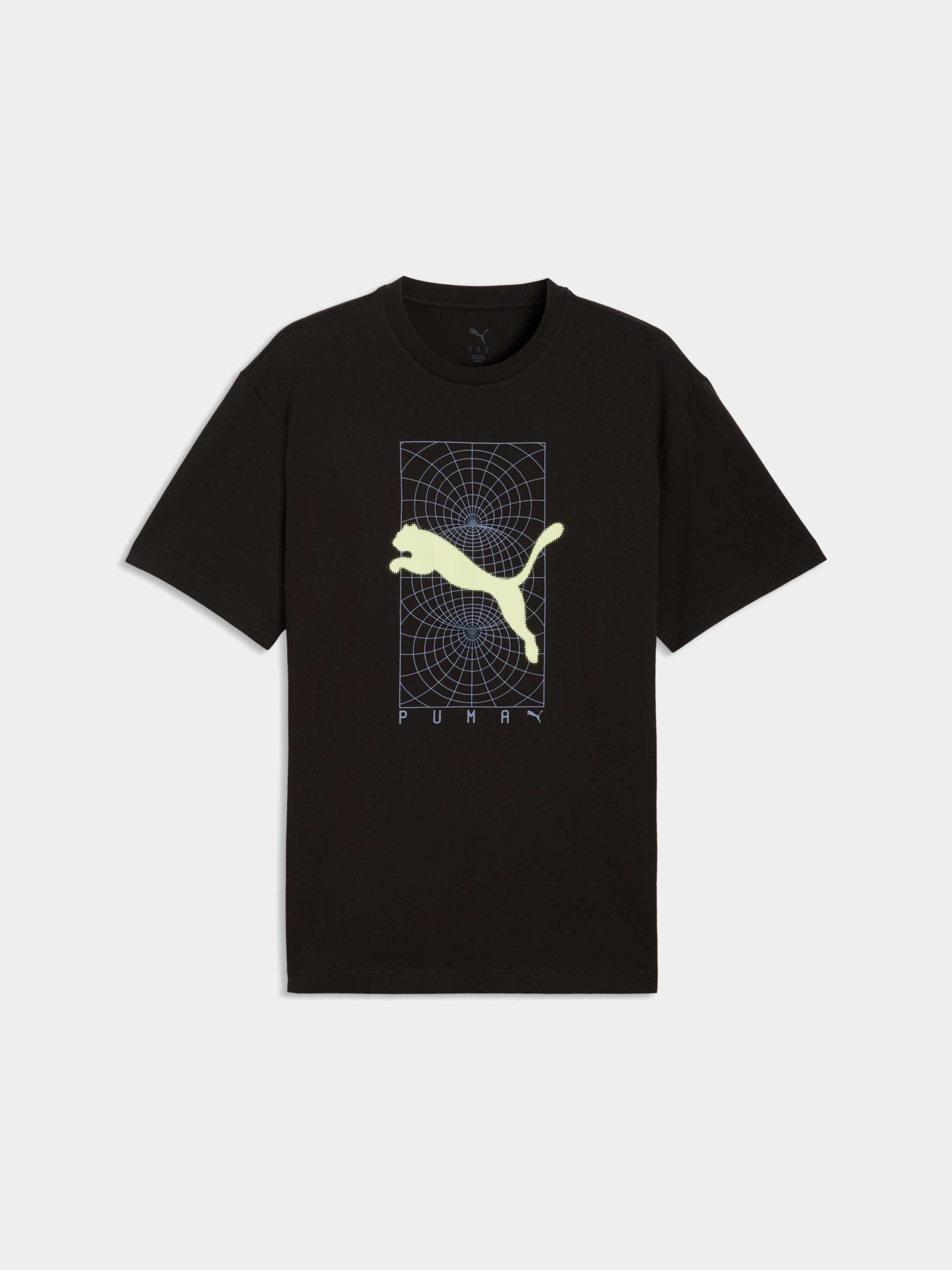 Футболка PUMA Tech Graphic Tee модель 692233 Футболка PUMA Tech Graphic Tee модель 692233 Фото