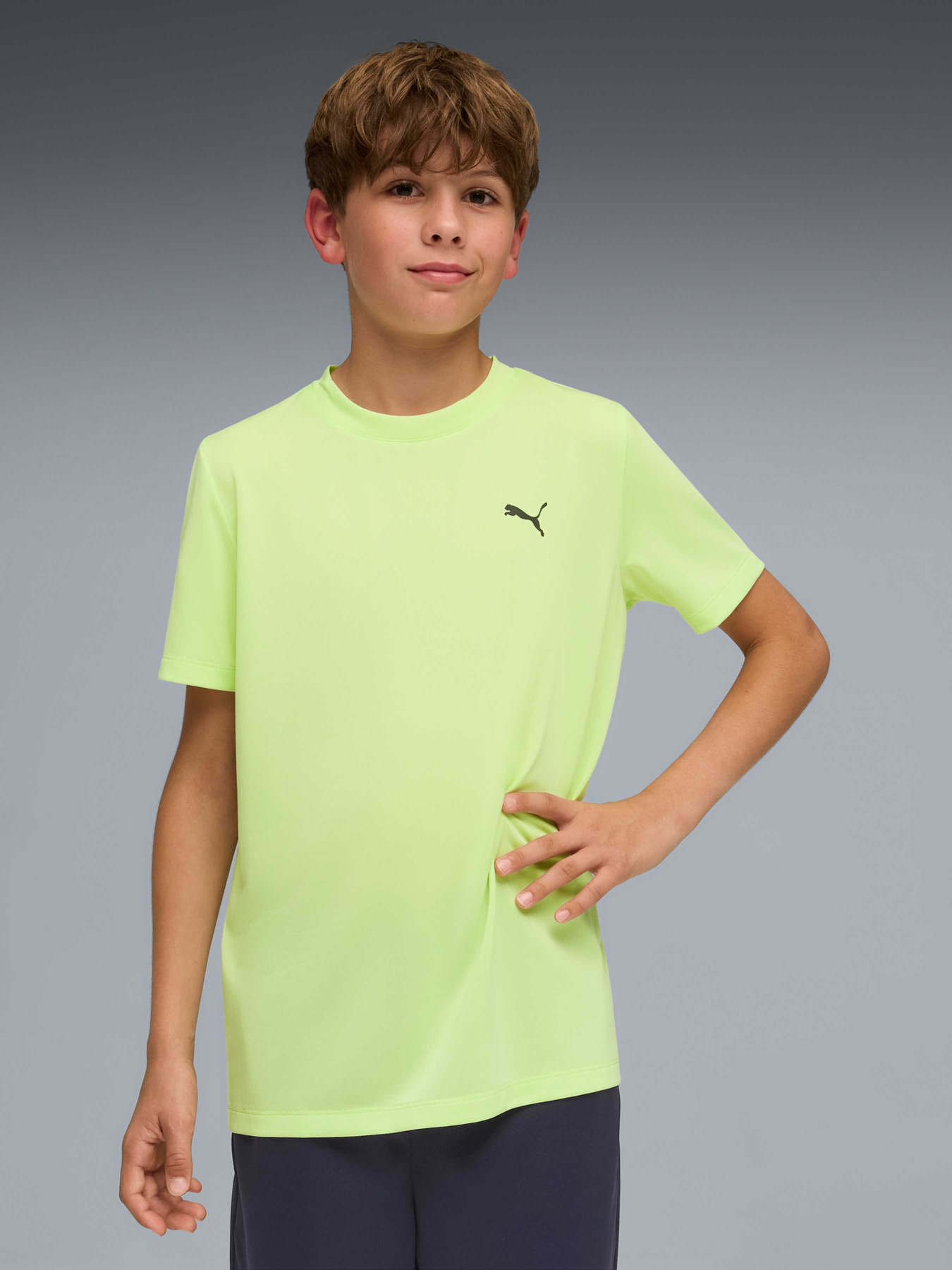 Футболка PUMA Ess Training Tee модель 526533 Фото