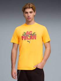 Футболки и поло PUMA Acm Ftblculture Tee модель 784718 Фото