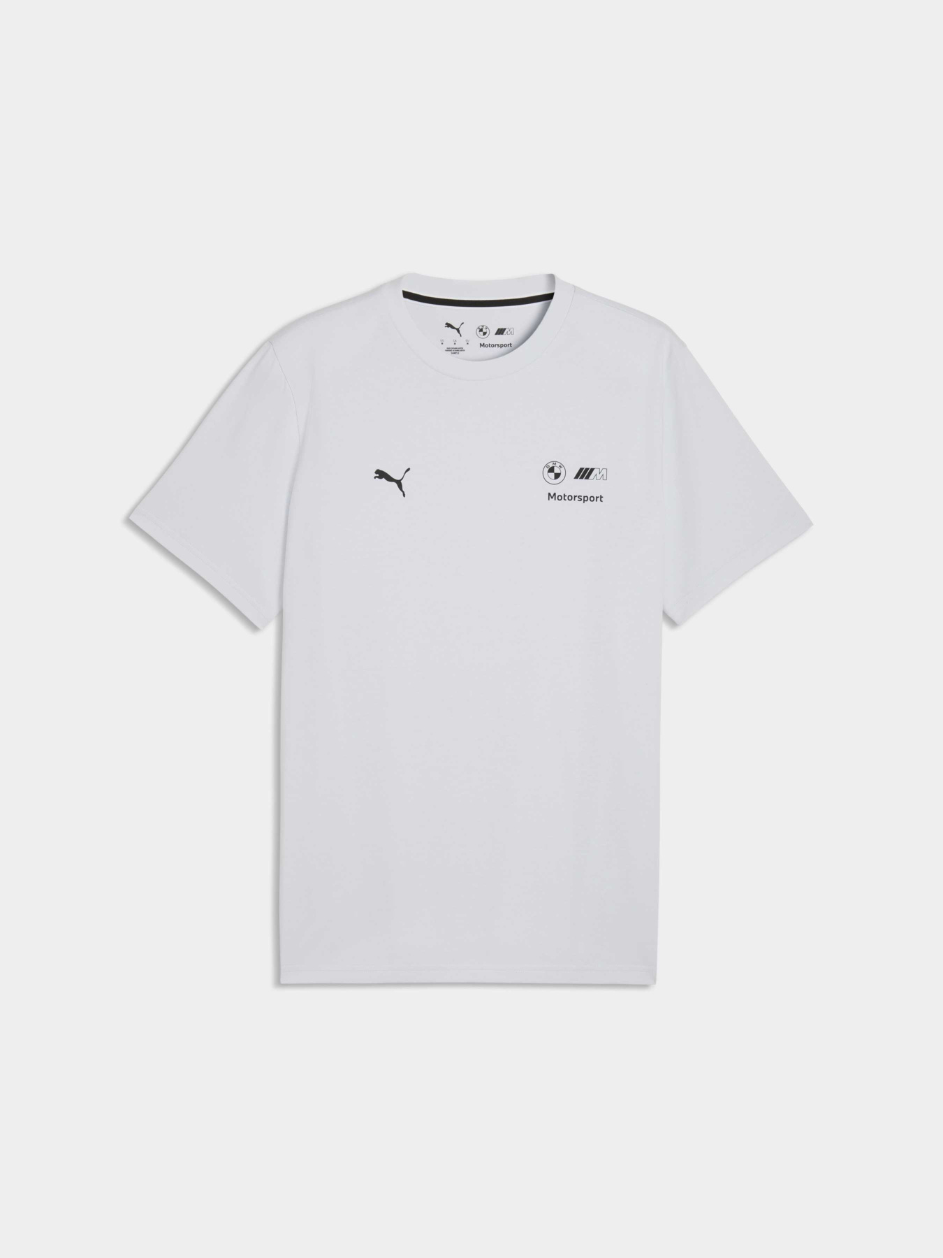 Футболка BMW M MOTORSPORT Essentials Tee Men модель 634897 Фото