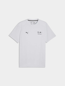 Футболка BMW M MOTORSPORT Essentials Tee Men модель 634897 Фото