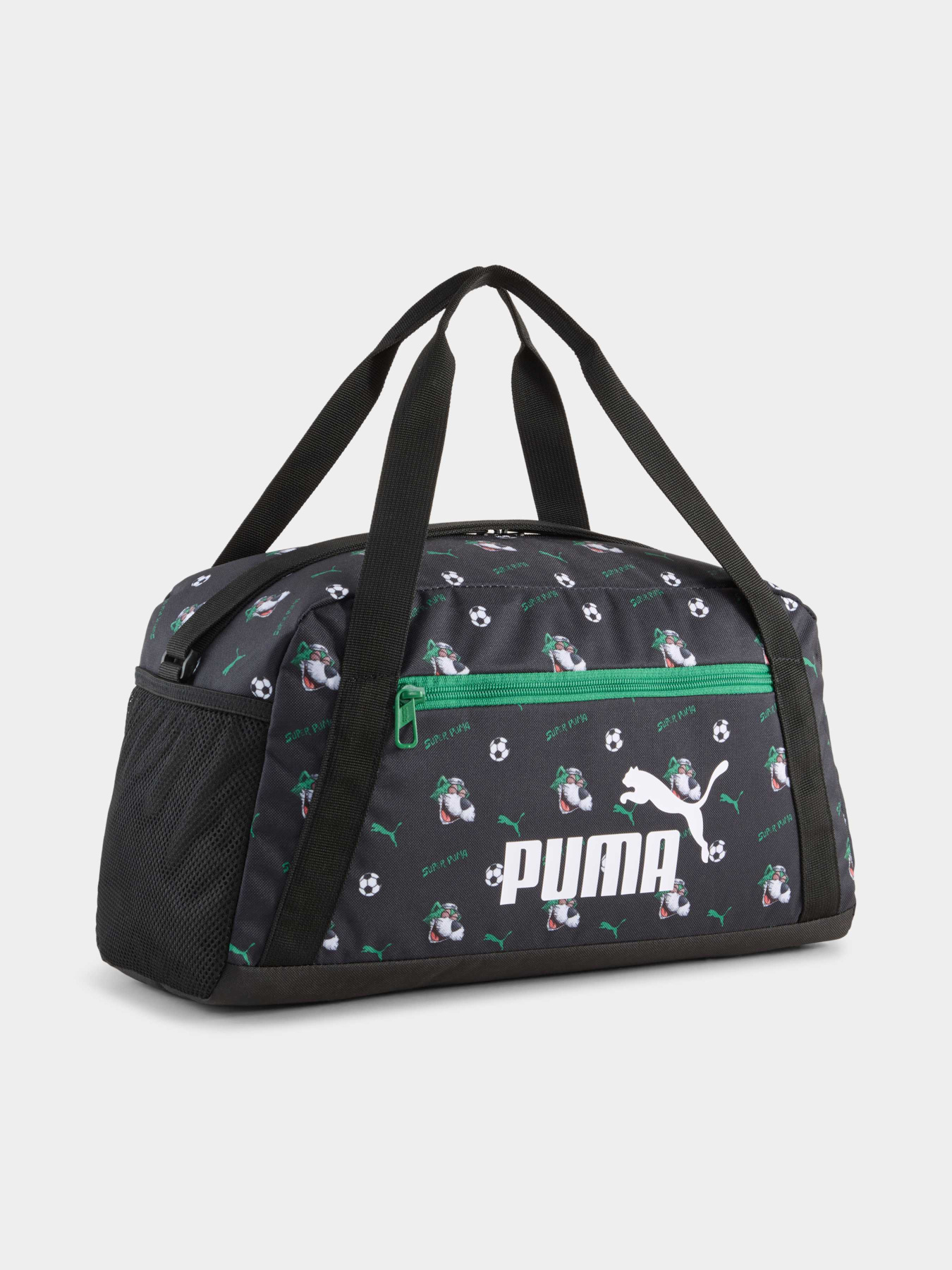 Дитяча сумка PUMA Phase Super PUMA Extra Small Sports 17L Bag Kids модель 092432 Фото