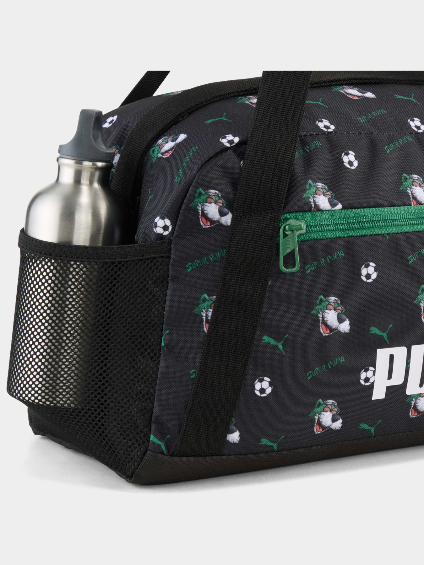 Дорожня сумка PUMA Phase Super Xs Sb модель 092432 Фото