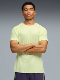 Спортивна футболка PUMA Run Velocity Tee (poly) модель 526600 Фото