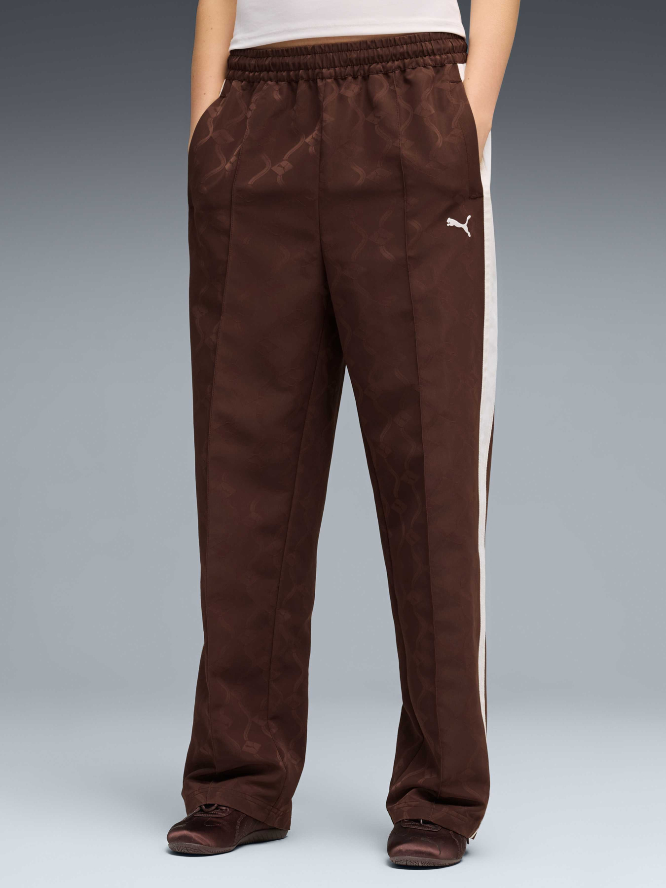 Штаны T7 Track Pants Women модель 634557 Штаны T7 Track Pants Women модель 634557 Фото