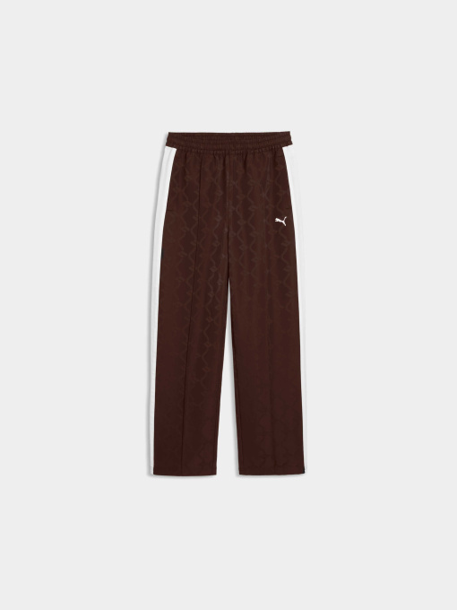Спортивні штани PUMA T7 Jacquarded Woven Pants Op модель 634557 Фото