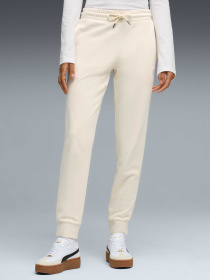 Штаны спортивные PUMA Ess Elevated Sweatpants модель 691858 Штаны спортивные PUMA Ess Elevated Sweatpants модель 691858 Фото