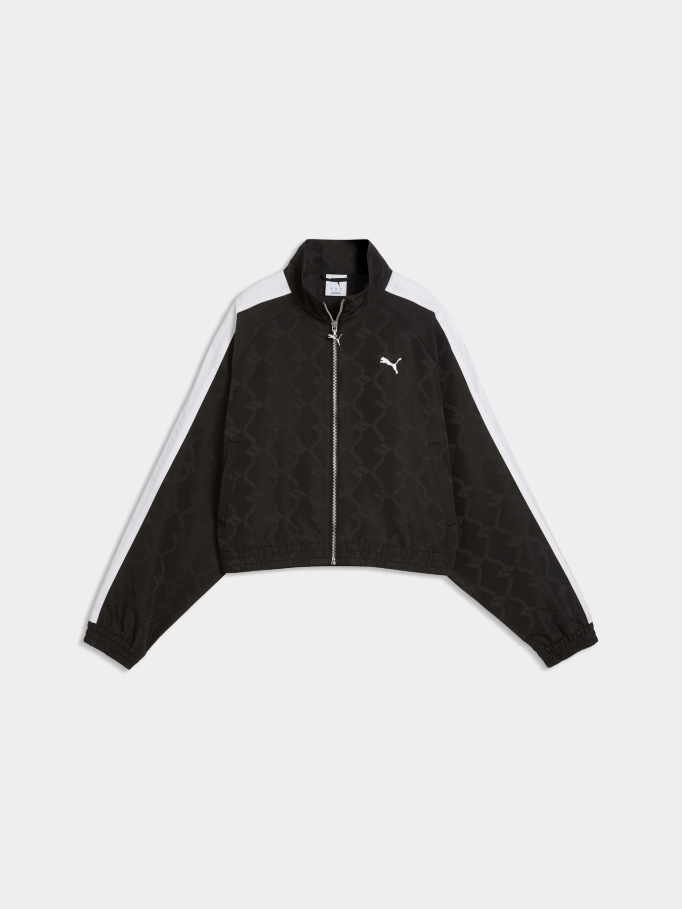 Спортивная кофта PUMA T7 Jacquarded Woven Jacket модель 634561 Спортивная кофта PUMA T7 Jacquarded Woven Jacket модель 634561 Фото