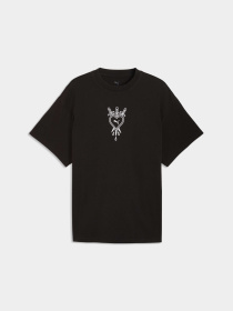 Футболки і поло PUMA Swish N' Ink Tee Iii модель 634661 Фото