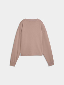 Світшот Essentials Elevated V-neck Sweatshirt Women модель 691816 Фото