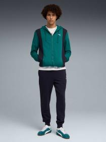 Спортивний костюм Hooded Tracksuit Men модель 691769 Фото