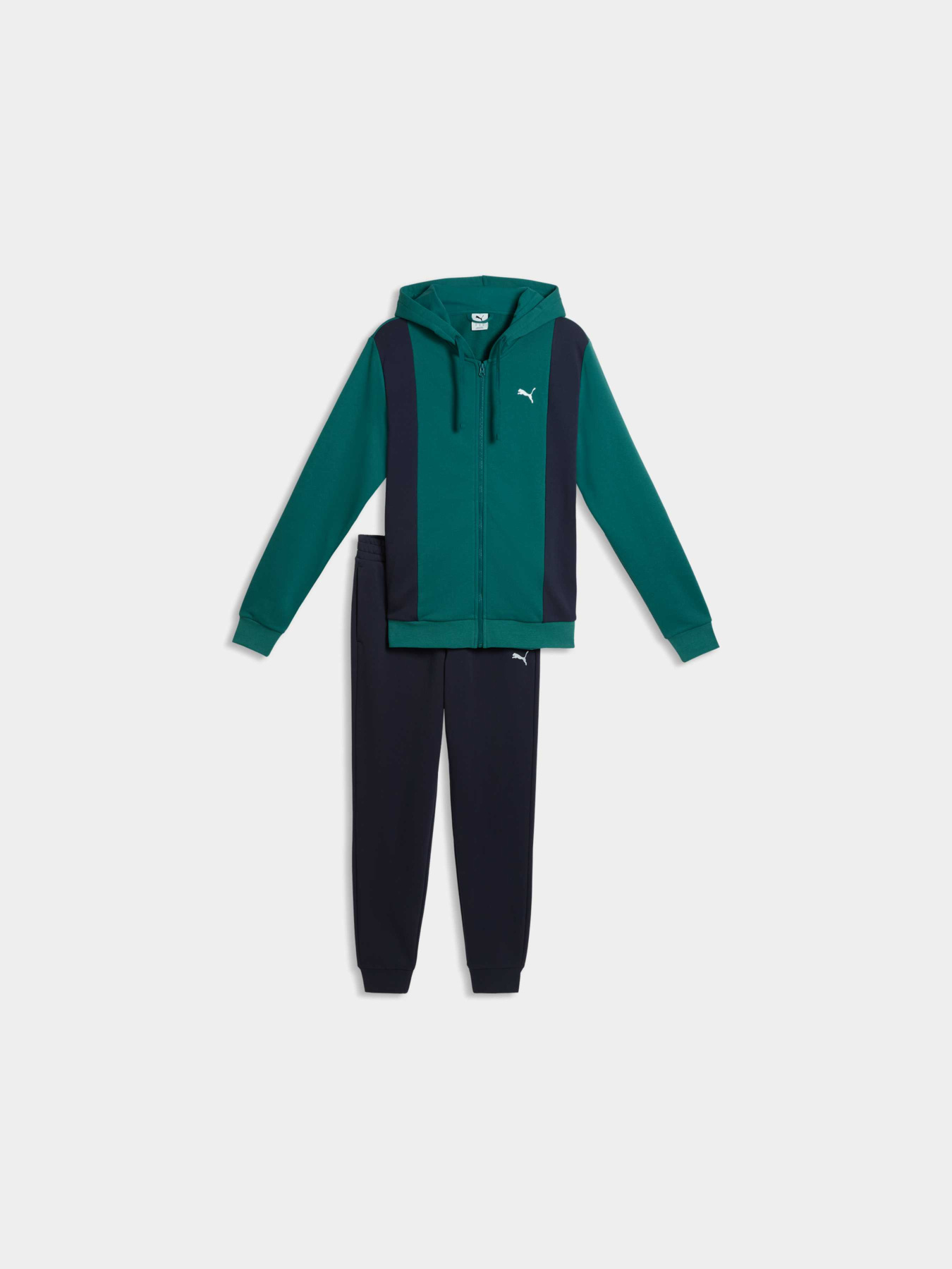 Спортивный костюм PUMA Hooded Sweat Suit модель 691769 Фото