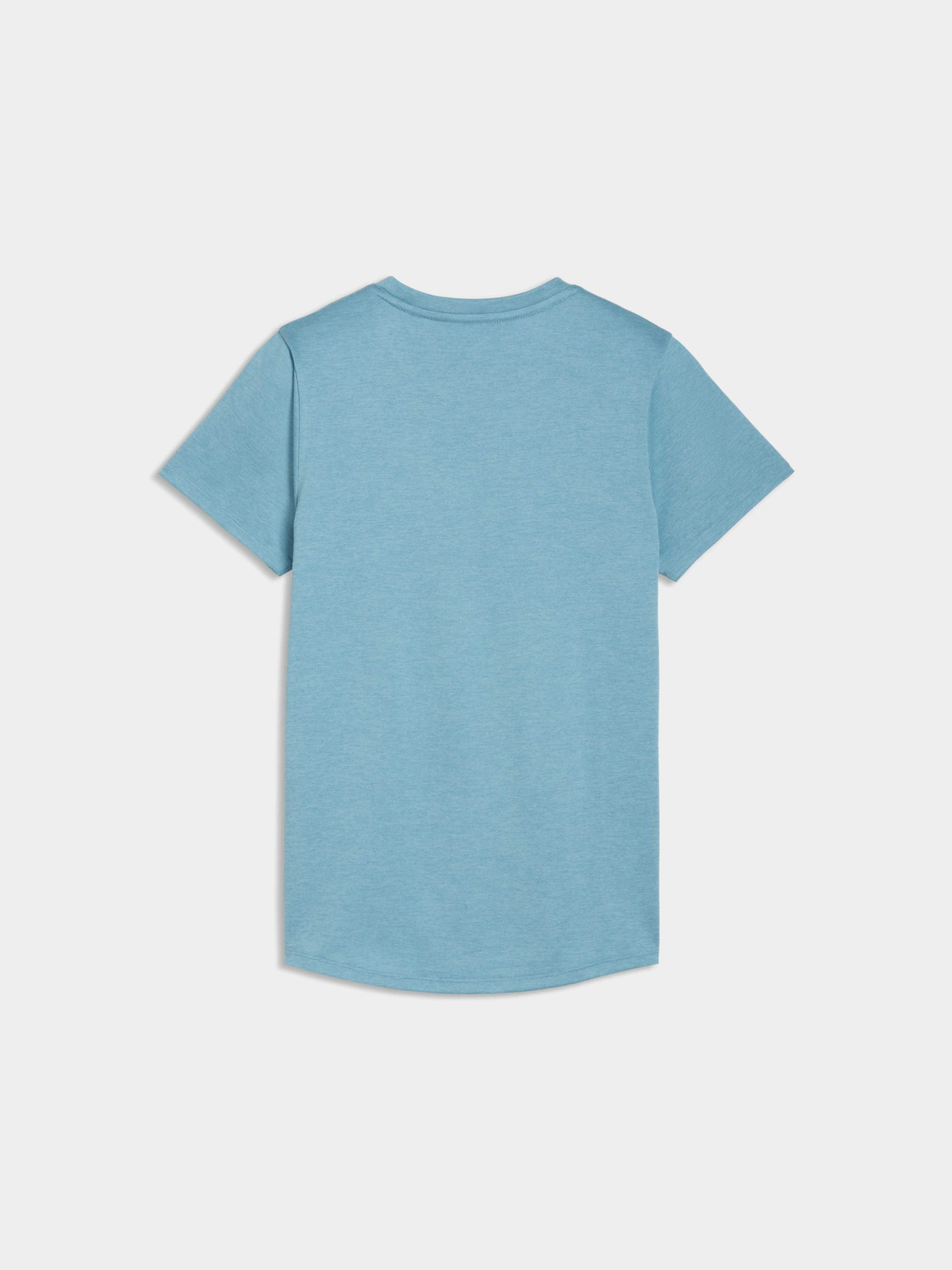 Футболки и поло PUMA W Tad Essential Heather Tee модель 525891 Фото